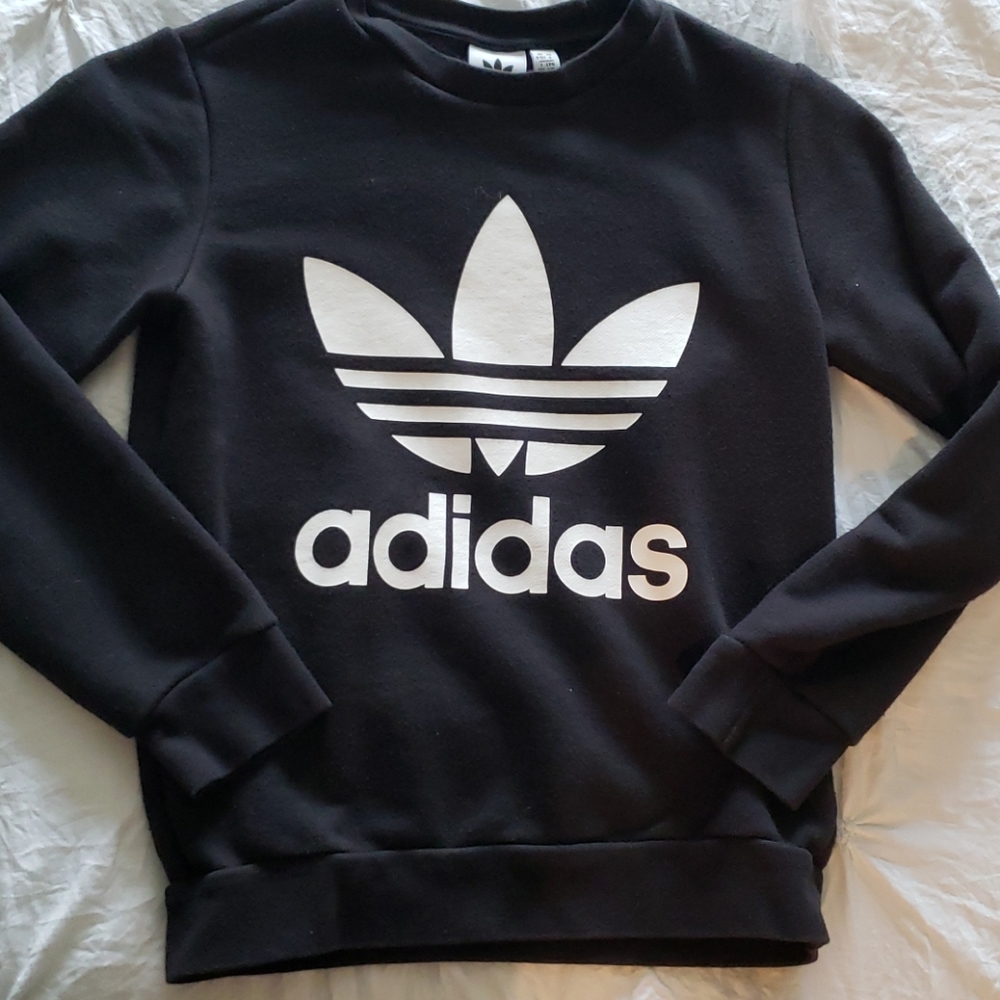 Addidas sweatshirt